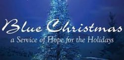 Blue Christmas Service @ Cross of Christ Lutheran Church